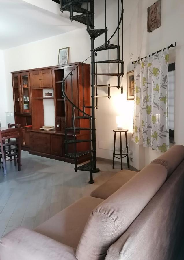 Casa Del Palazzo Del Marchese Lejlighed Tarquinia Eksteriør billede