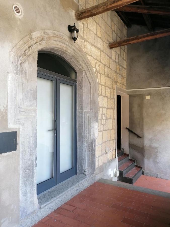 Casa Del Palazzo Del Marchese Lejlighed Tarquinia Eksteriør billede