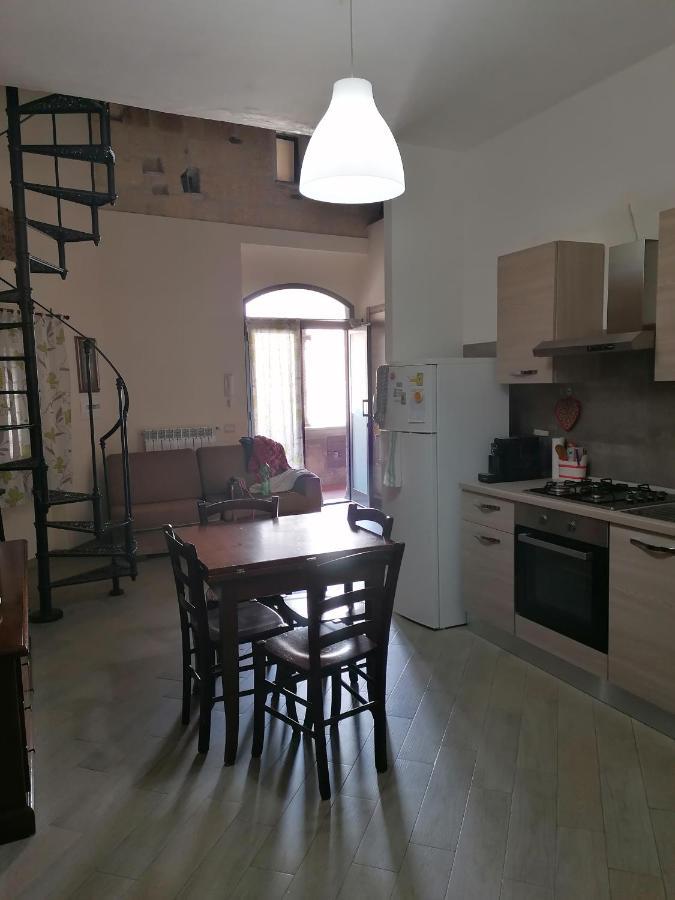 Casa Del Palazzo Del Marchese Lejlighed Tarquinia Eksteriør billede