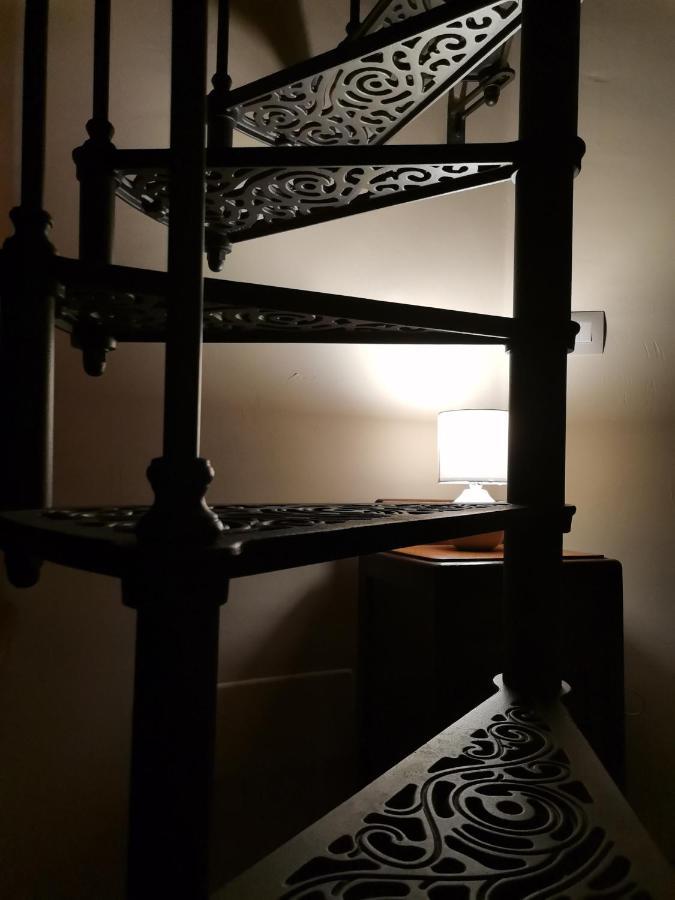 Casa Del Palazzo Del Marchese Lejlighed Tarquinia Eksteriør billede